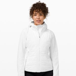 Lululemon Another Mile Jacket Size 8